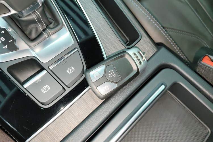 Used Audi Q5L 2021 45 TFSI Prestige Dynamic Edition
