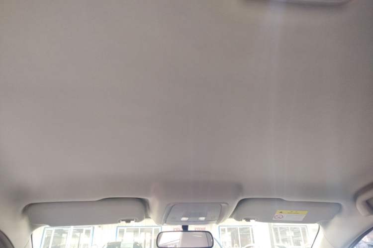 Used BYD Destroyer 05 2024 HONOR Edition DM-i 55KM Luxury Model Headliner