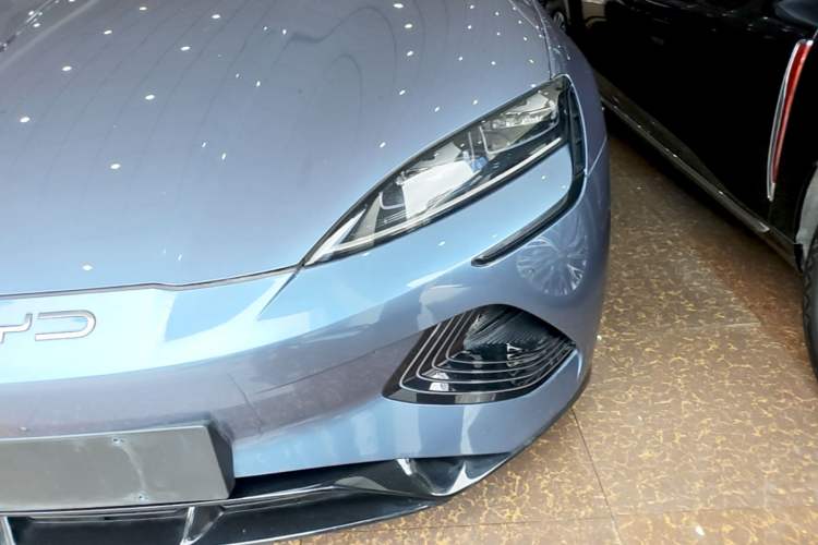Used BYD Seal 2022 650 km All-Wheel-Drive Performance Version