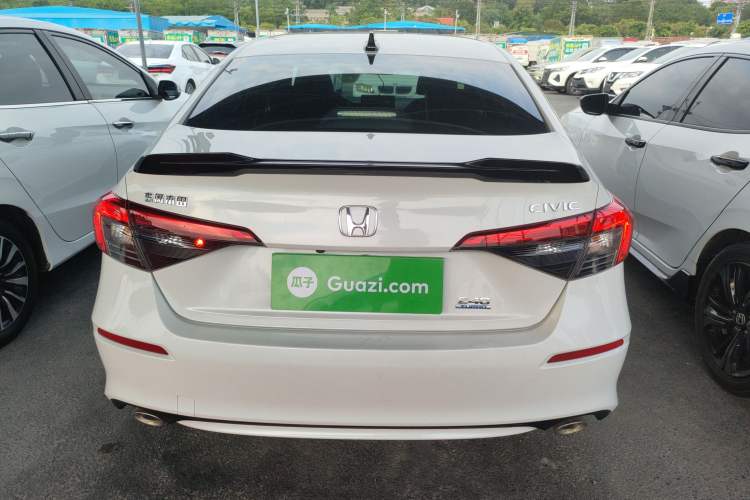 Used Honda Civic 2022 240TURBO CVT Dynamic Edition