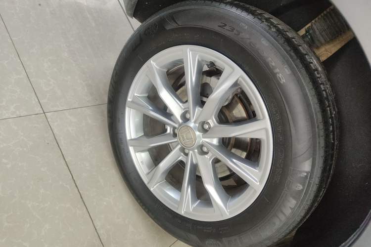 Used Honda CR-V 2023 240TURBO All-Wheel-Drive Premium Edition 5 Seats Right Rear Wheel Hub