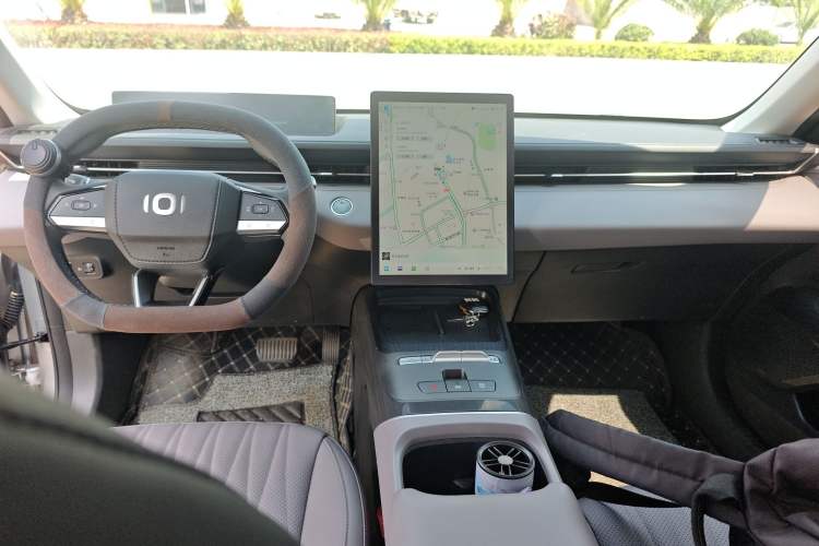 Used CHANGAN NEVO A05 2025 Truly Delicious Version 145 Excellence Edition Center Console