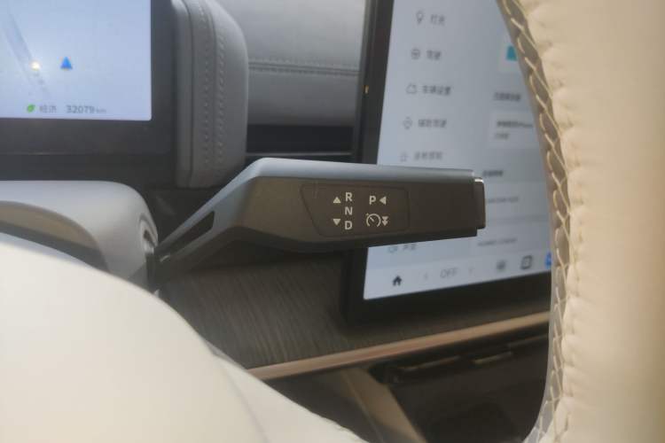 Used Dongfeng eπ eπ007 2024 Pure Electric 540 All-Wheel Drive Max Edition
