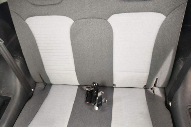 Used Chery QQ Little Ant 2021 150 000 Yuan "Ant Fan" Edition New Ant Cool Version Lithium-Ion Battery Left Rear Seat