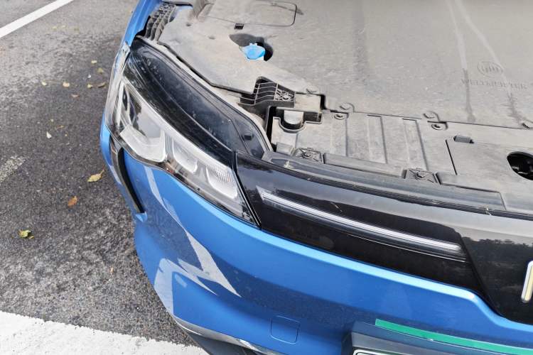 Used WM Motor W6 2021 520km PRO All-Round Edition
