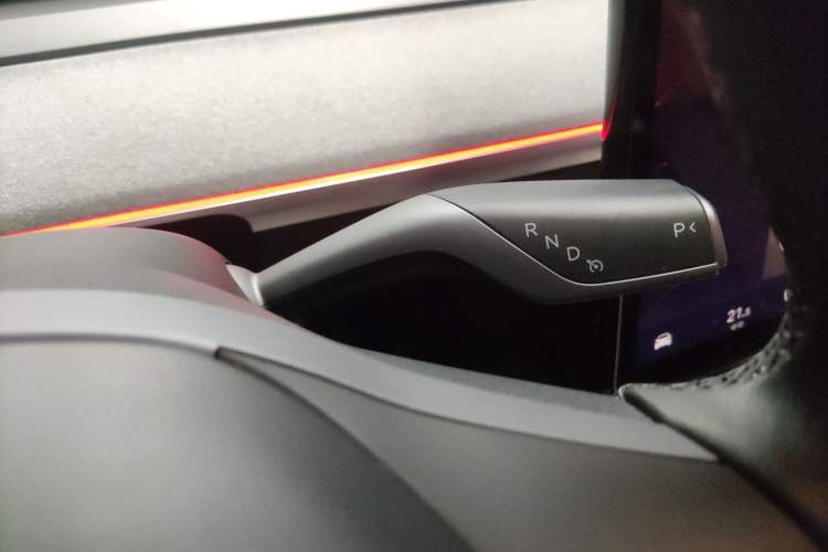 Used Tesla Model Y 2024 Rear-Wheel-Drive Version