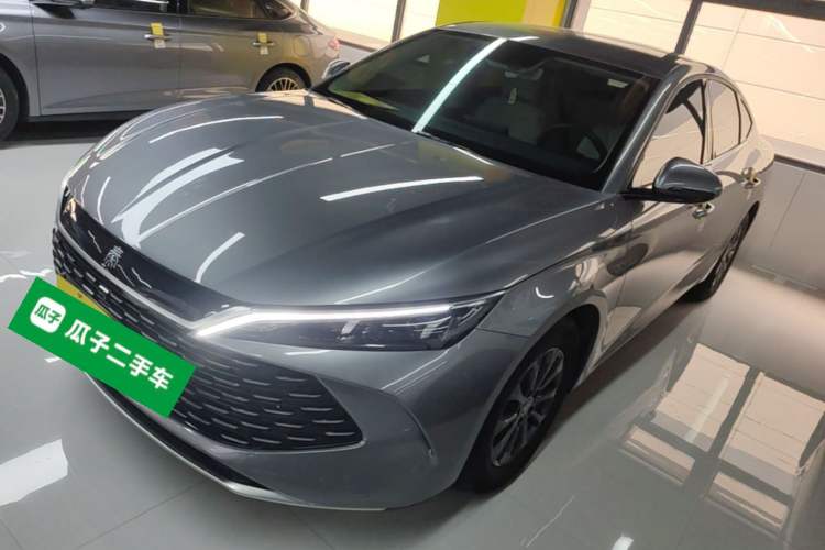 Used BYD Qin L 2024 DM-i 80KM Leading Model