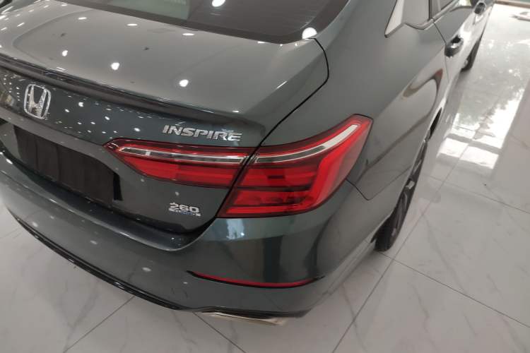 Used Honda Inspire 2022 260TURBO Elegant Edition
