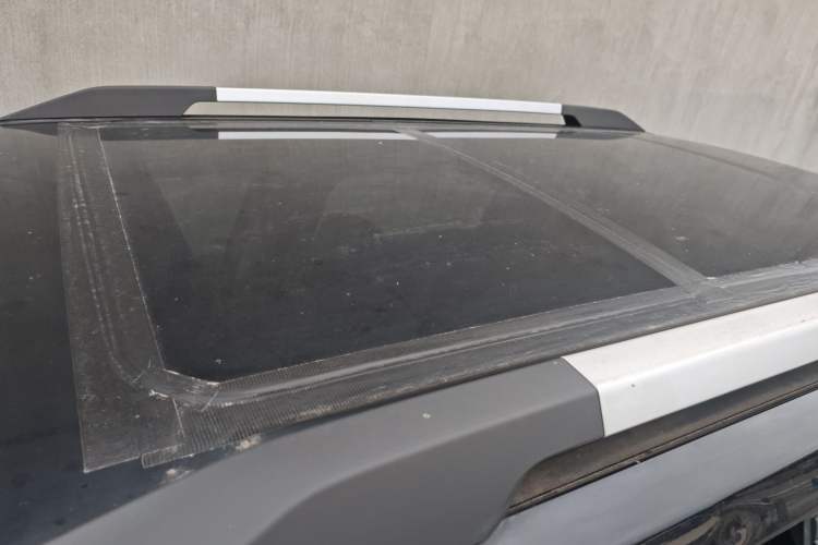 Used BAIC Off-Road BJ20 2016 1.5T CVT Luxury Model
