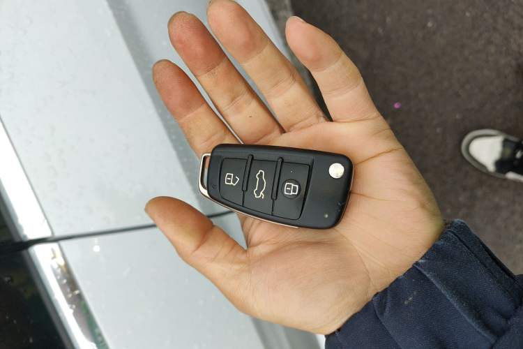 Used Audi A3 2016 Limousine 40 TFSI Luxury Model
