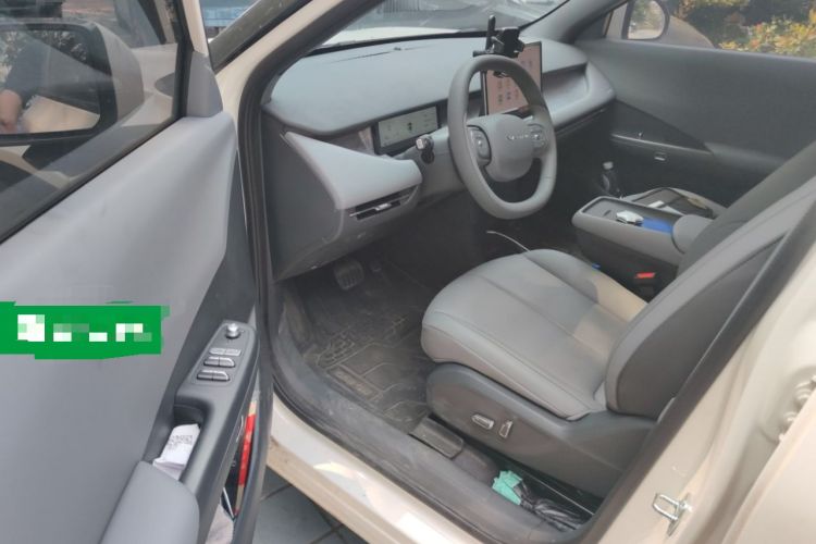 Used Dongfeng NAMMI 06 2025 401 Pro Driver Seat