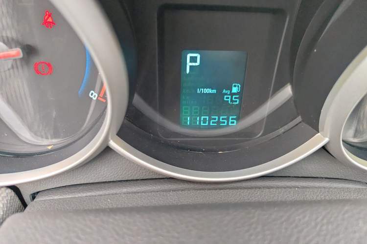 Used Chevrolet Cruze 2013 1.8L SE AT