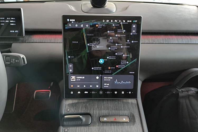 Used Nio ET7 2022 75 kWh
