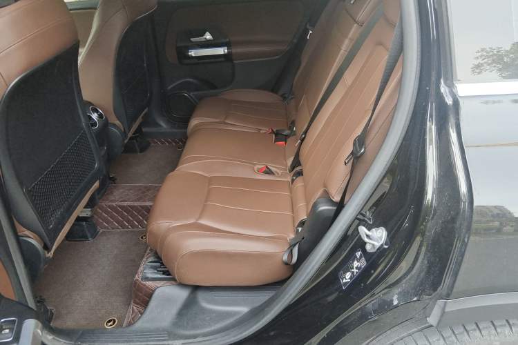 Used Mercedes-Benz GLB 2021 GLB 200 Dynamic Edition
