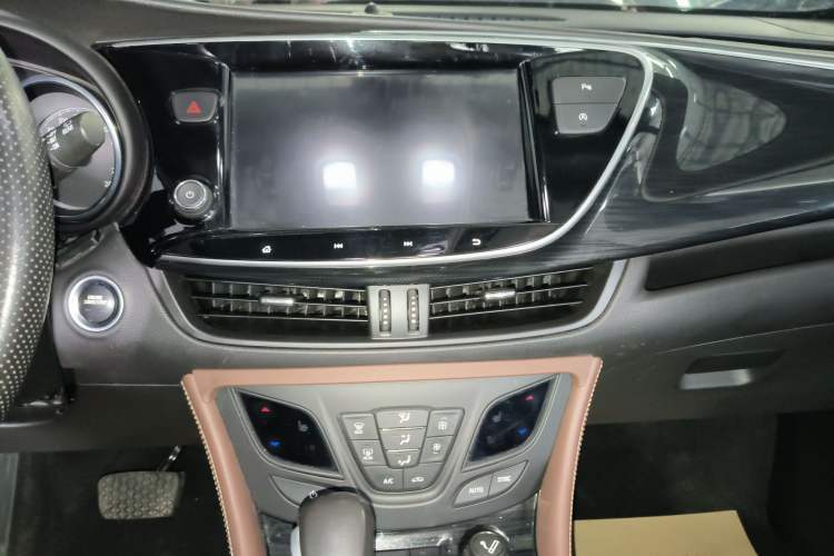 Used Buick Envision 2020 28T Four-Wheel Drive Elite Version
