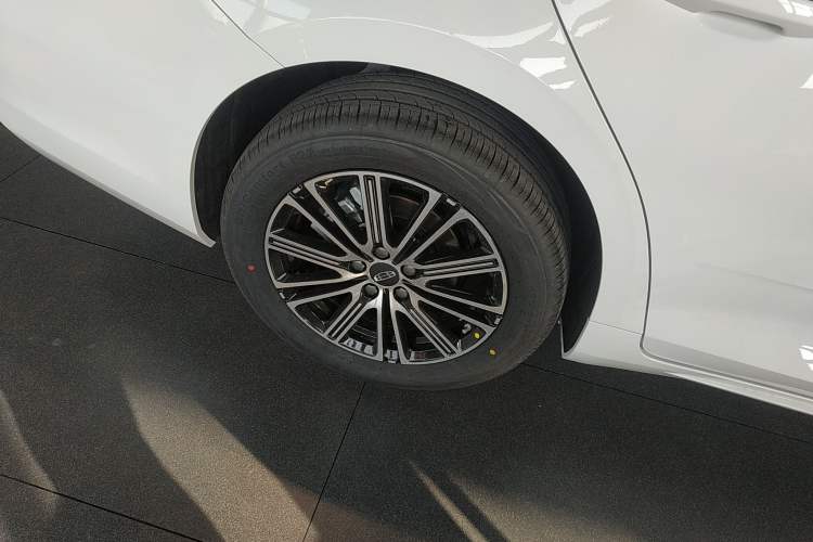 Used Geely Auto Preface 2026 Model Oriental Yao 1.5TD Fuyao Edition