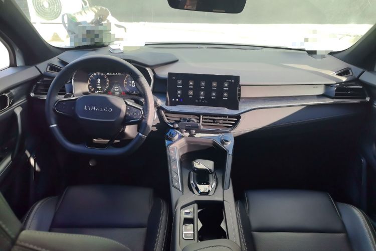 Used Lynk & Co 06 2023 Remix 1.5T JinPro