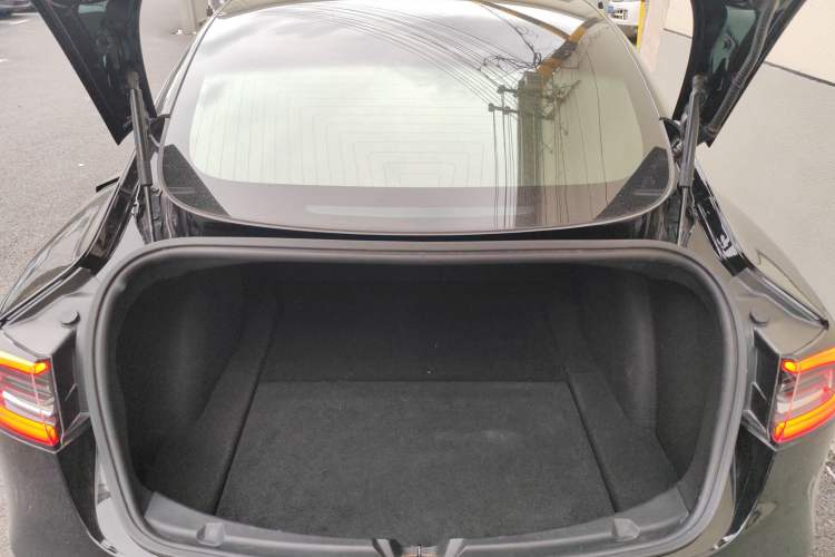 Used Tesla Model 3 (Import) 2019 Long-Range All-Wheel-Drive Version