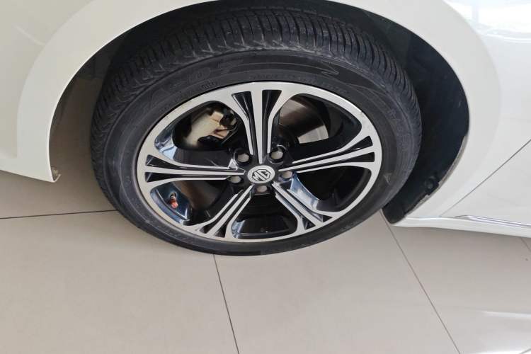 Used MG 6 2017 20T Automatic Luxury Smart Connect Version China V Standard