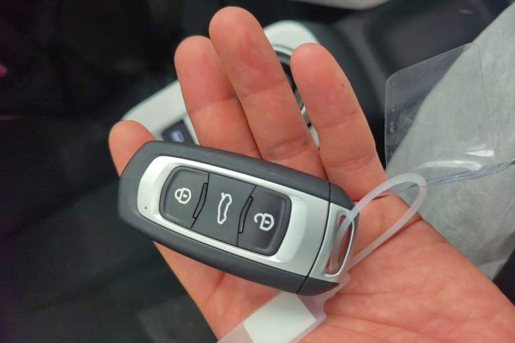 Used Geely Auto Panda 2025 210 km – Yuanqi Bear
