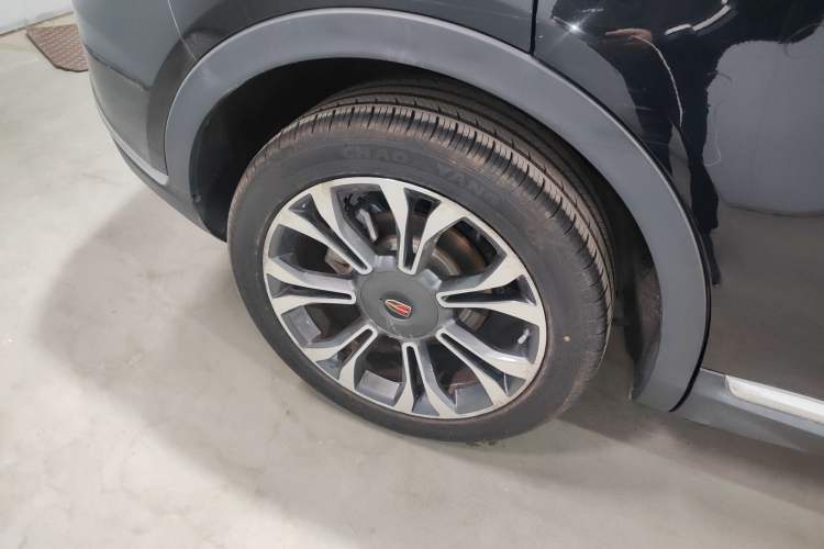 Used Hongqi HS5 2019 2.0T Smart Connect Flagship All-Wheel-Drive Version