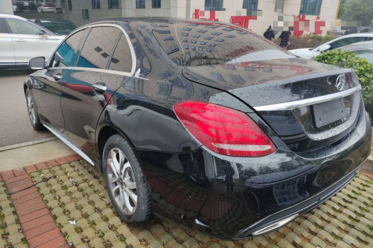 Used Mercedes-Benz C-Class 2018 C 180 L Fashion Edition Sport Version
