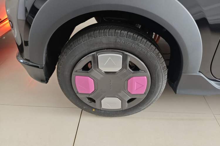 Used Geely Galaxy Panda 2025 210km Panda Kart Right Rear Wheel Hub