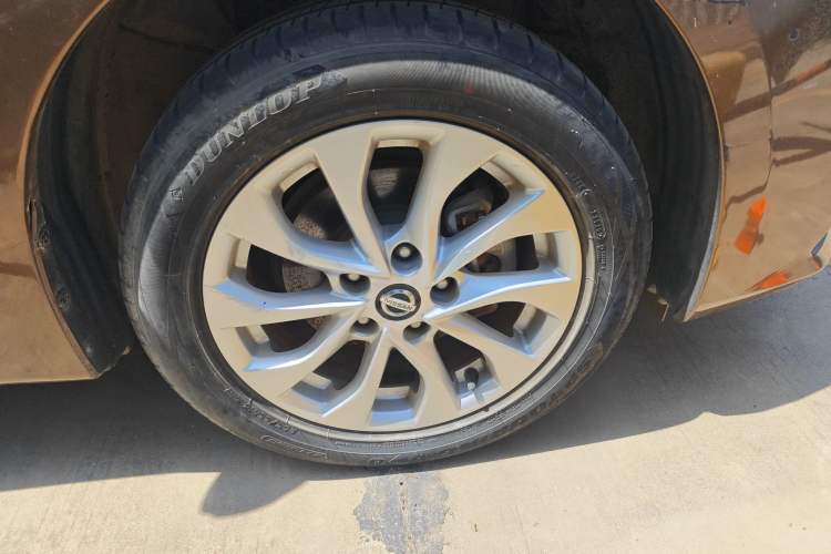 Used Nissan Sylphy 2016 1.6 XL CVT Luxury Edition
