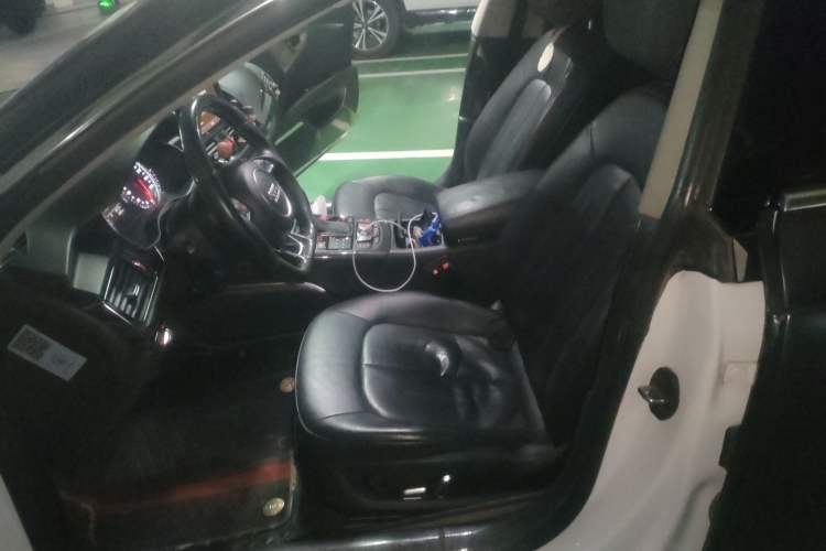 Used Audi A7 2018 40 TFSI Ambition Edition Left Front Seat