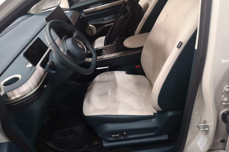 Used Baojun Cloud 2023 460 Max Lingxi Version Left Front Seat