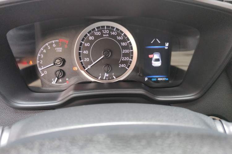 Used Toyota Levin 2021 2.0L Luxury Edition
