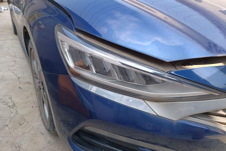 Used Hyundai Lafesta 2019 280TGDi Smart Speed Version China V Standard