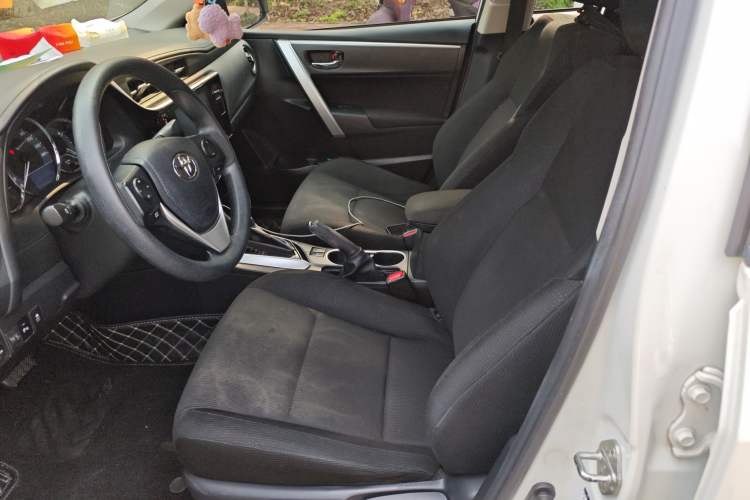 Used Toyota Levin 2017 Revised 185T CVT Elite Edition China V Standard