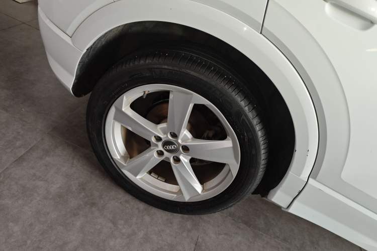 Used Audi Q2L 2018 35 TFSI Fashion Elegant Version China V