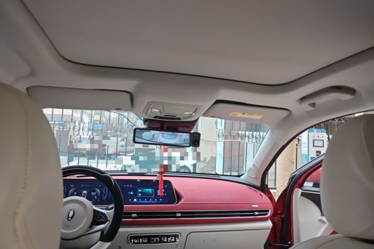 Used ORA Good Cat 2022 400km Standard Range Premium Version Lithium Iron Phosphate