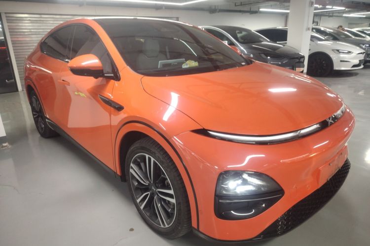 Used XPeng G6 2023 700 Four-Wheel Drive Performance Max