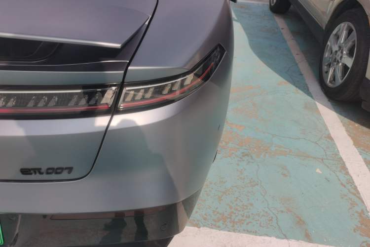 Used Dongfeng eπ eπ007 2024 Pure Electric 540 All-Wheel Drive Max Edition