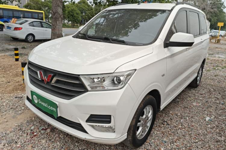 Used Wuling Hongguang 2021 1.5L Facelifted S Comfort Version with Electric Power Steering LAR
