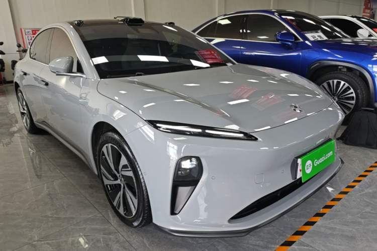 Used Nio ET5 2024 75 kWh