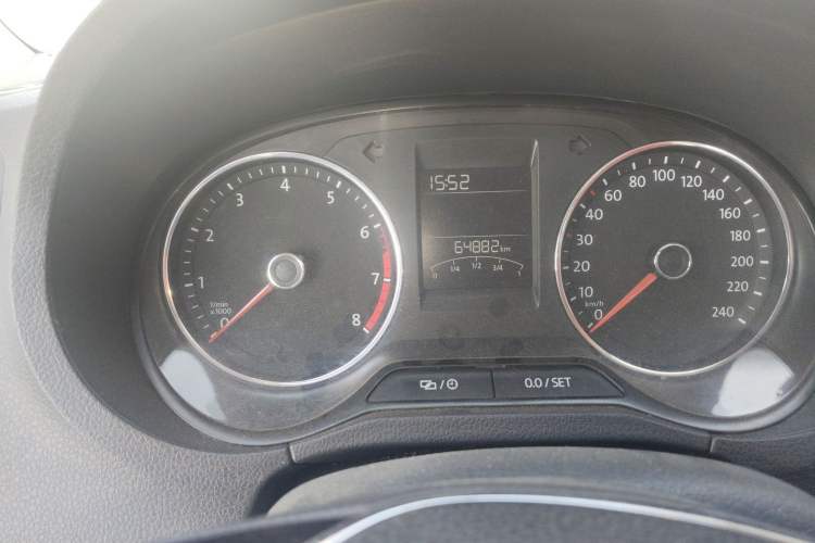 Used Volkswagen Polo 2016 1.6L Automatic Comfort Model