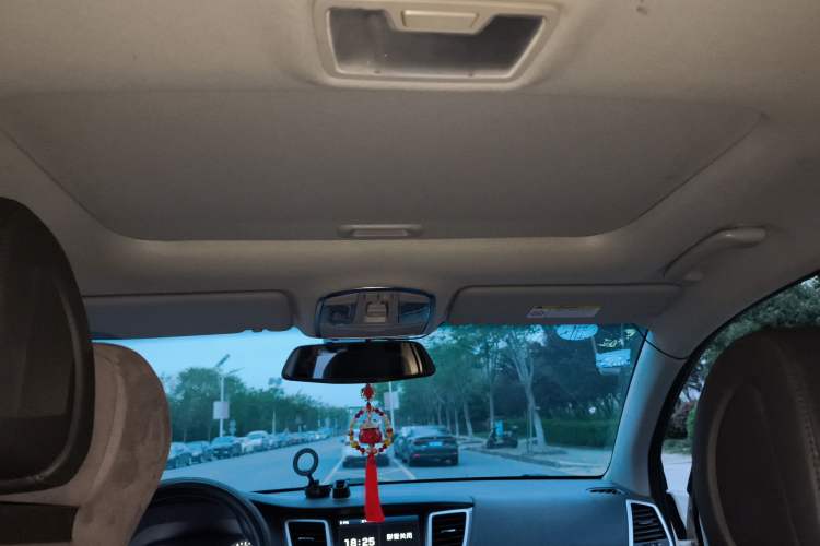 Used Hyundai Tucson 2015 1.6T Dual-Clutch Two-Wheel-Drive Smart Model
