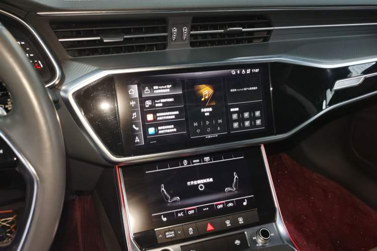 Used Audi A7L 2022 45 TFSI S-line Dream-Building Edition