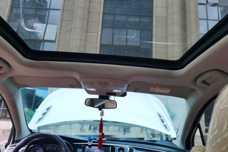 Used Buick Envision 2015 20T Two-Wheel-Drive Elite Model Headliner