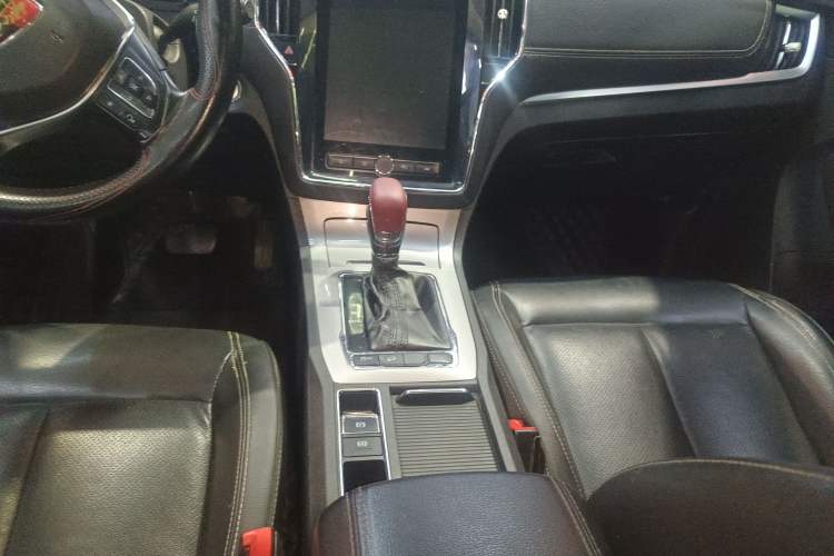 Used Roewe RX5 2020 20T Automatic Ali Smart Connectivity Beyond Intelligent Edition Gear Lever