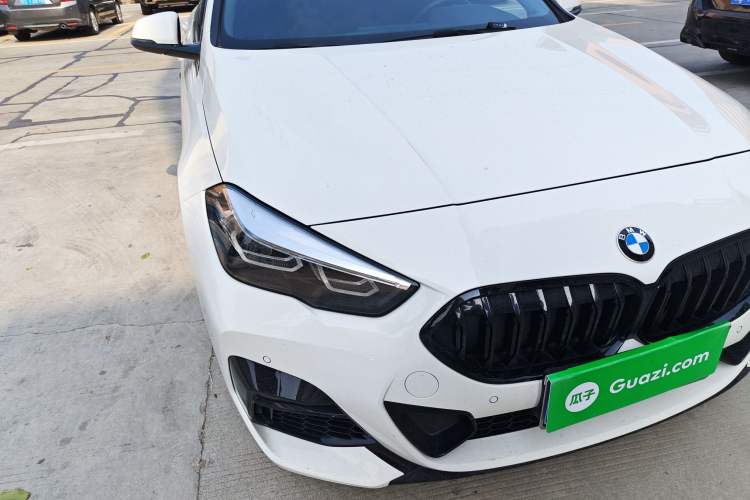 Used BMW 2 Series 2023 225i Four-Door Coupe M Sport Shadowline Package