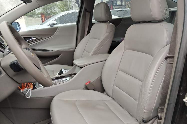 Used Chevrolet Malibu XL 2019 535T CVT Rui Xing Edition Left Front Seat