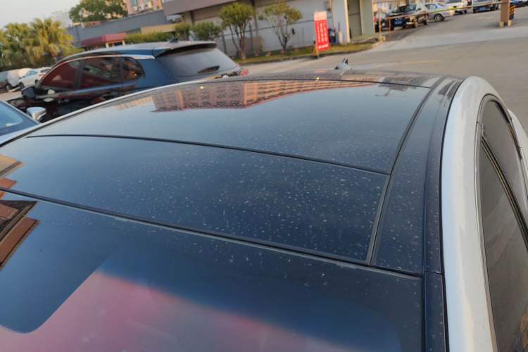 Used Hyundai Sonata 2017 1.6T GLS Smart Model Roof