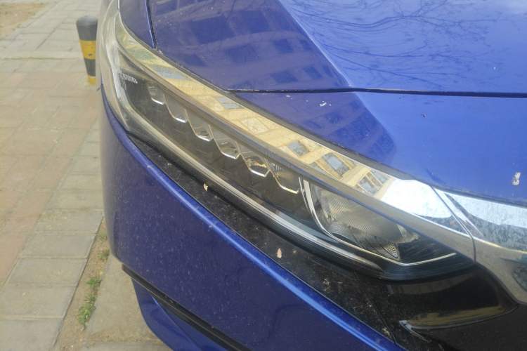 Used Honda Accord 2018 260TURBO Elite Edition China V