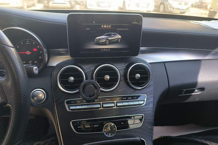 Used Mercedes-Benz C-Class 2016 C 200 L Sport Edition
