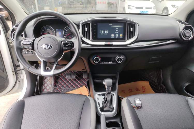 Used Kia kx1 Stonic 2019 1.4L Automatic Sport Edition China VI